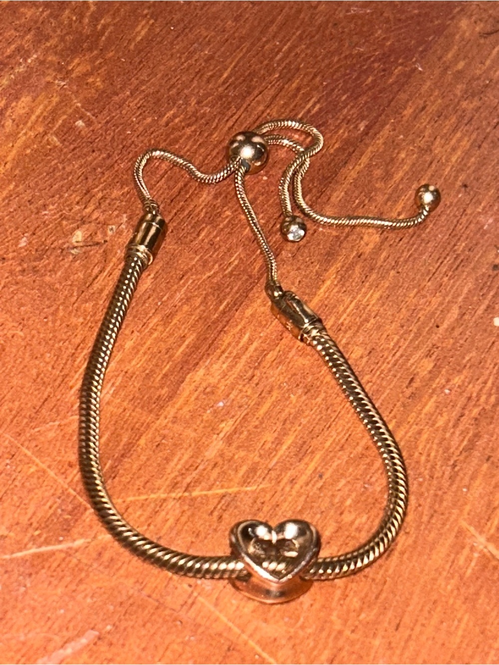 Pandora Bracelet Rose Gold